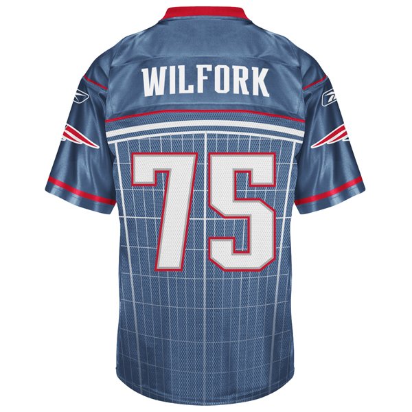 2t patriots jersey