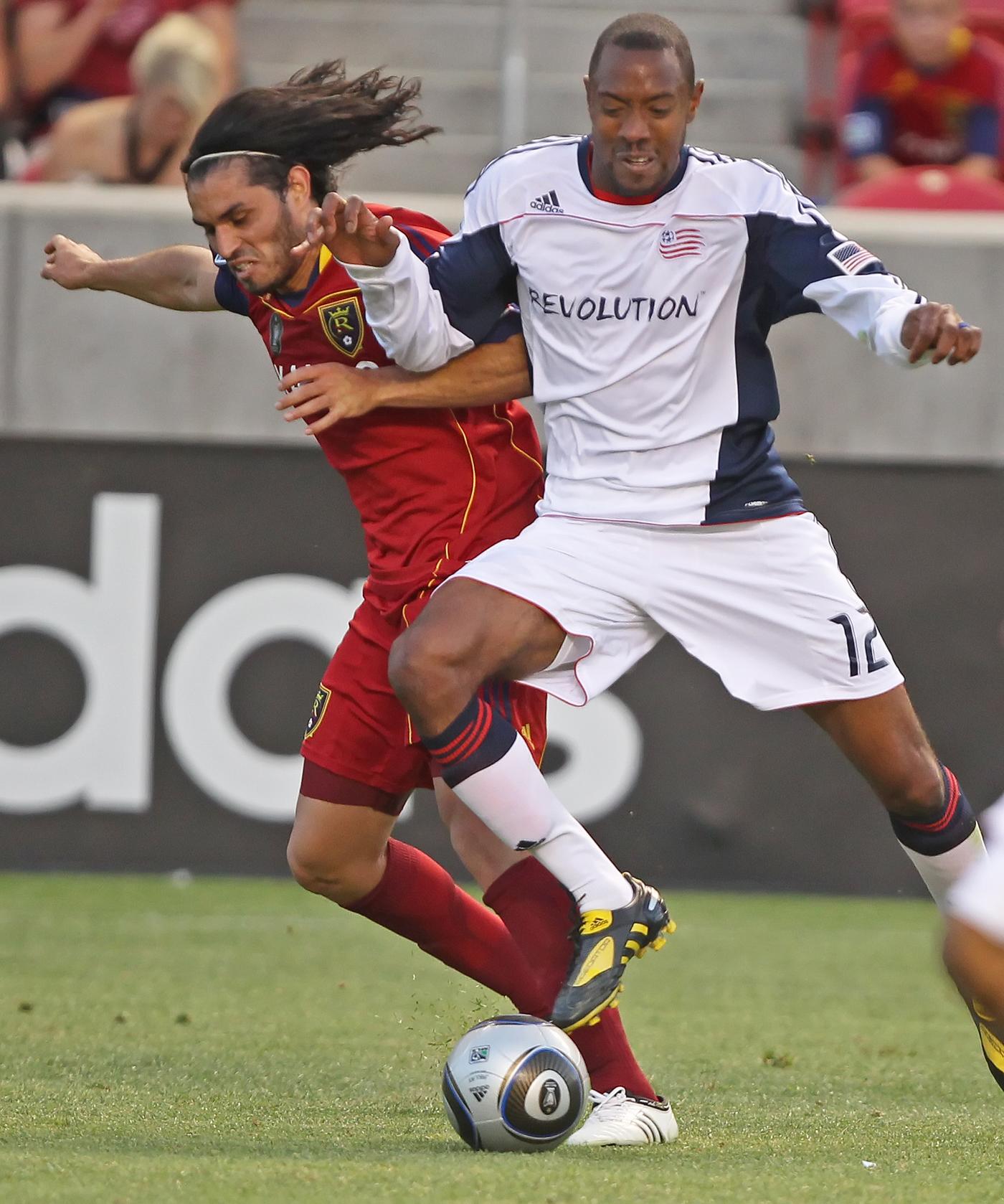 Cory Gibbs will be available for the first time since early July after recovering from a left quad strain