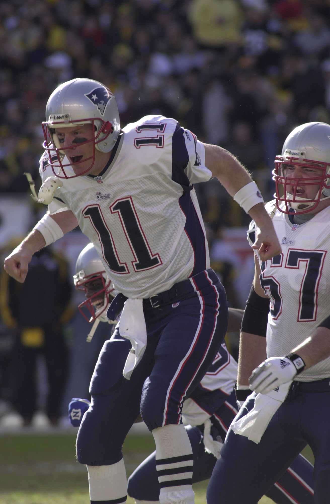 Drew Bledsoe in Pictures | PatsBlog: A Patriots Blog