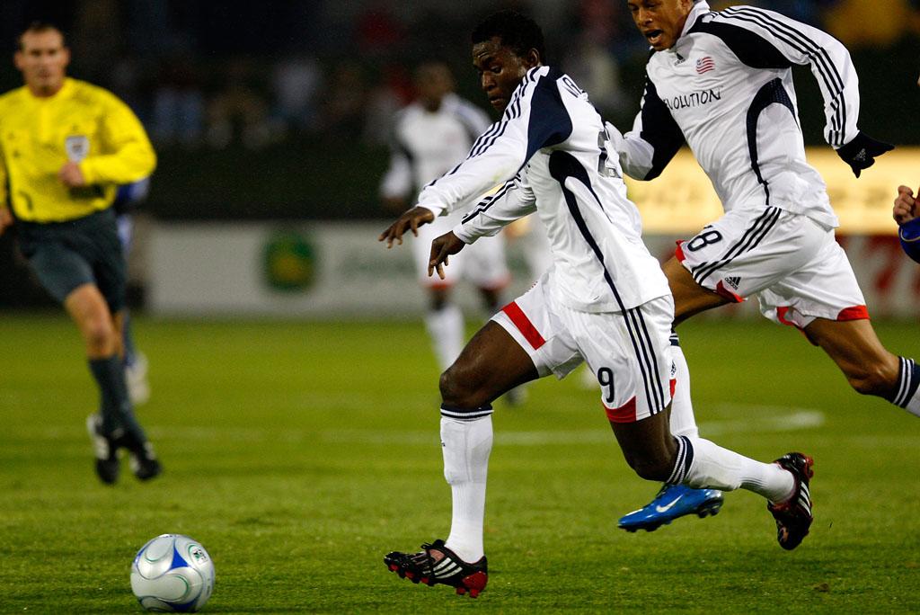 Kenny Mansally looks to continue his hot play against the Rapids on Saturday night.<br><i>Photo: Getty Images/MLS</i>