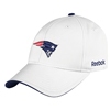 2009 Coaches Structured Cap-White