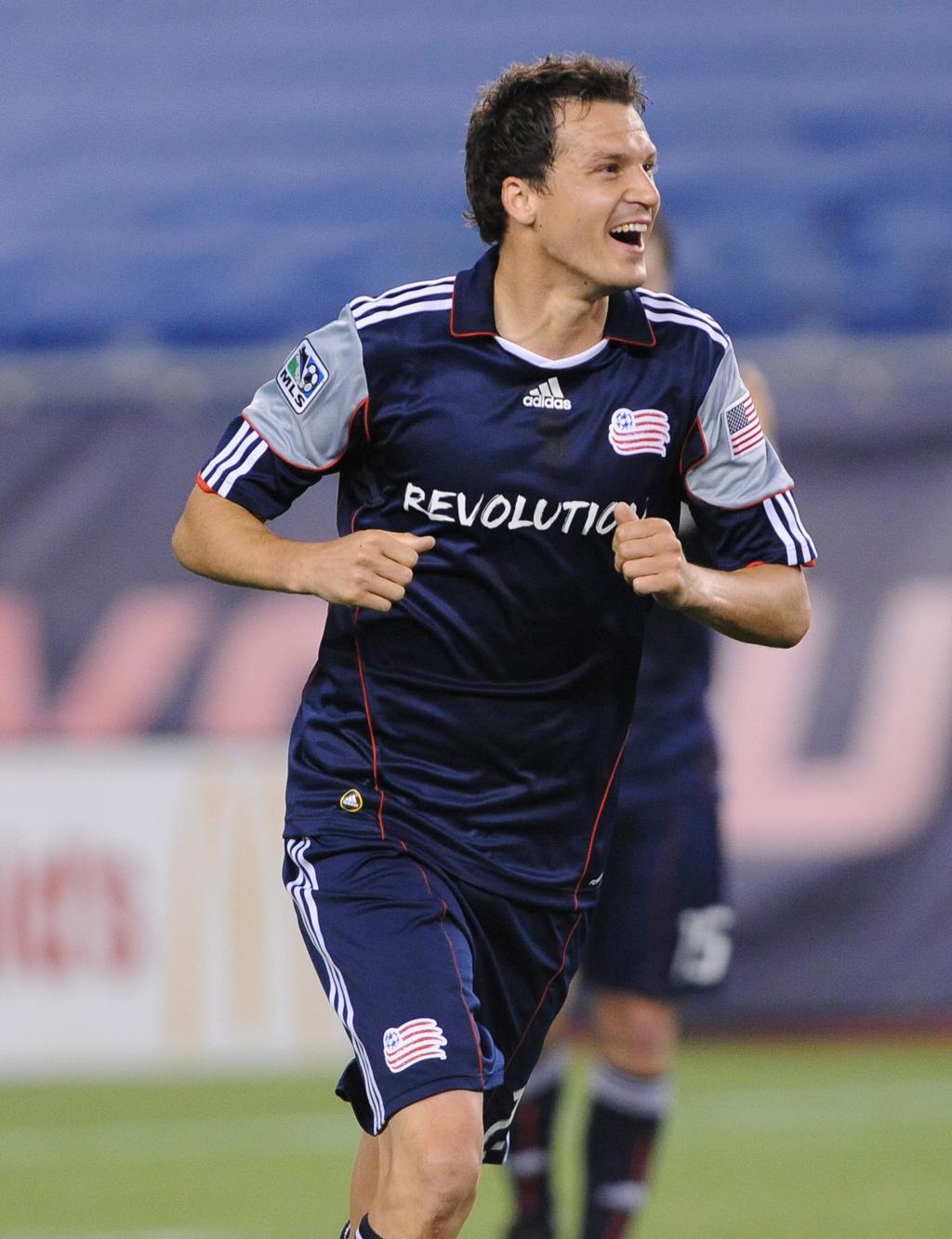Marko Perovic will look to continue the form which has seen him score three goals in the last four games in all competitions