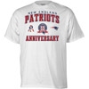 50th Anniversary Arch Tee-White