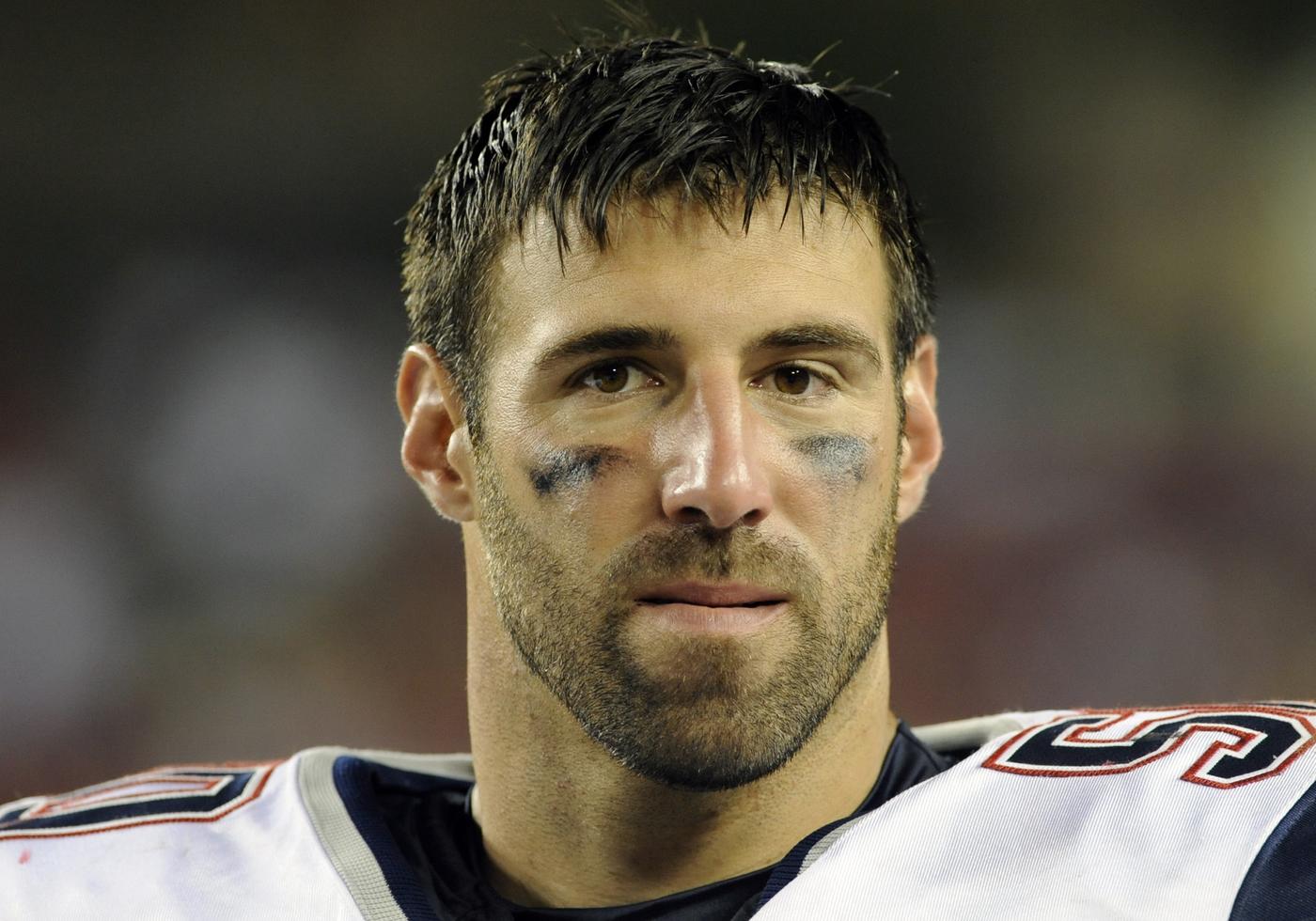 vrabel return A Vrabel Return to Pats? Maybe. | Courtesy Patriots.com