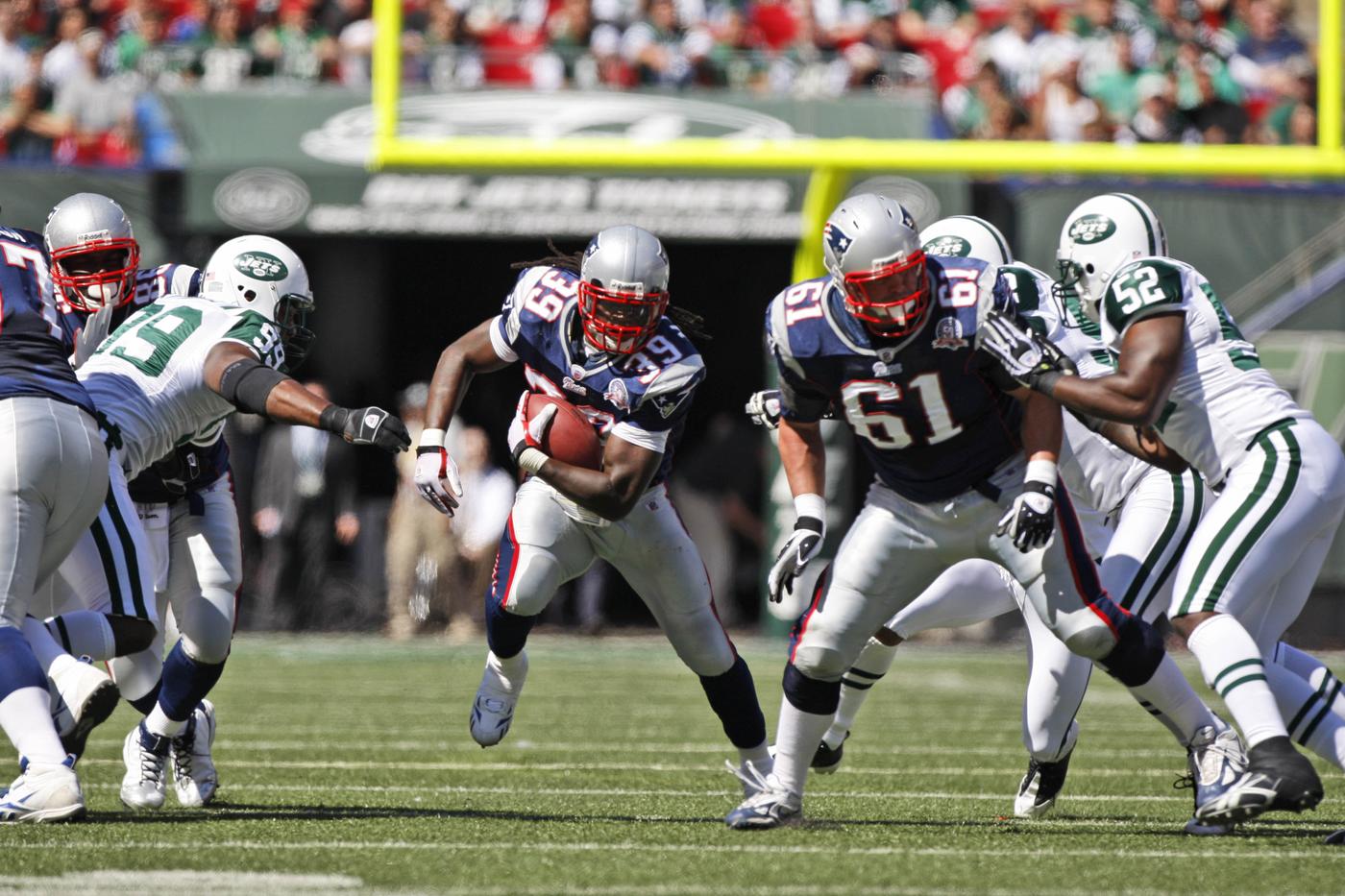 Series History Patriots Vs Jets Pats Pulpit