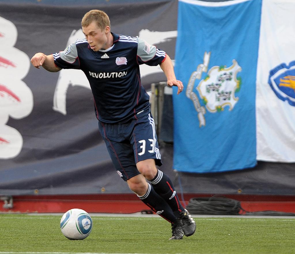 Zak Boggs v San Jose Courtesy Revolutionsoccer.net