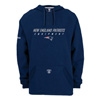 Belichick Equipment Hoodie-Navy