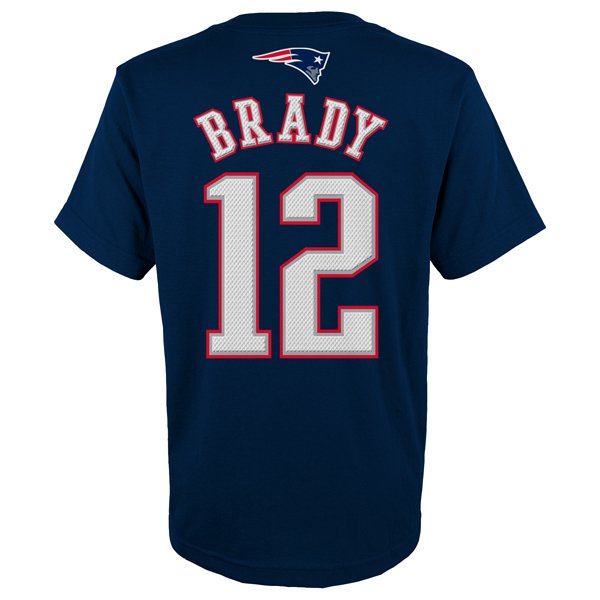 Tom brady red throwback jersey youth Clearance