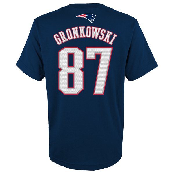 Toddler gronkowski jersey Clearance