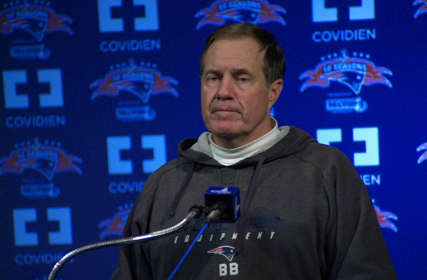 Bill Belichick Press Conference - 12/09/2009