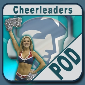Patriots Cheerleader Chit Chat - 07/10/2008