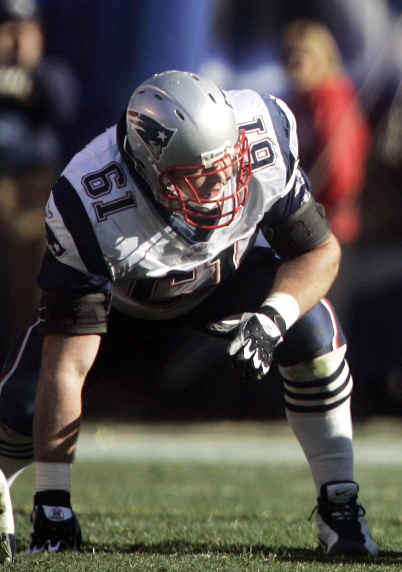 Stephen Neal Neal is one of the most underrated guards in football
