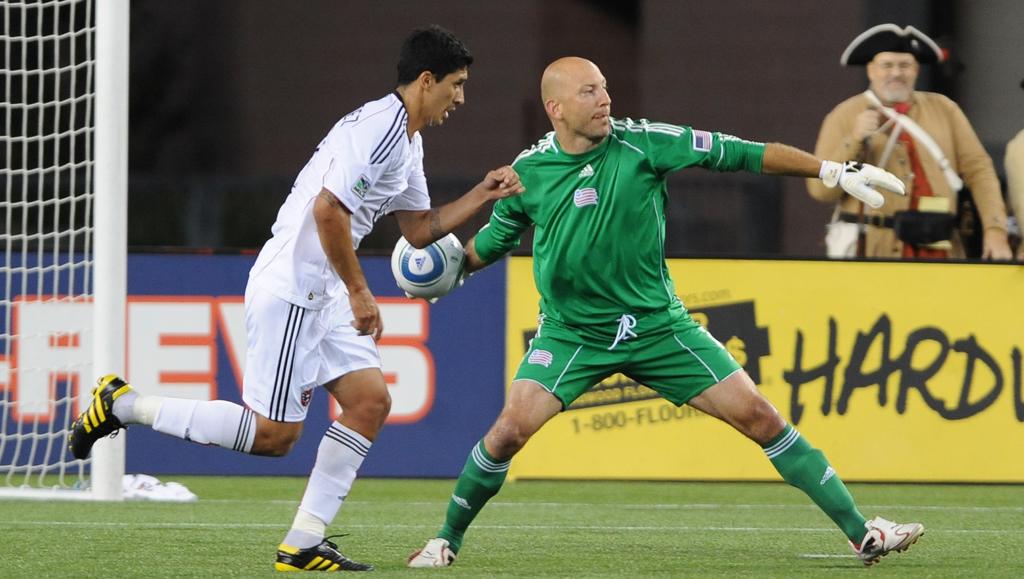 Courtesy Revolutionsoccer.net