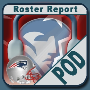 Patriots Roster Report - 10/03/2008