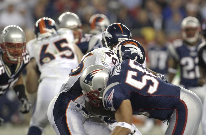 vrabel against broncos