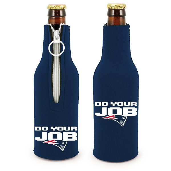 Official New England Patriots ProShop - Do Your Job 12 Oz Bottle Suit