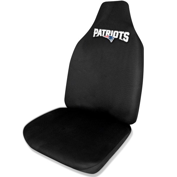 Official New England Patriots Patriots Car Seat Cover