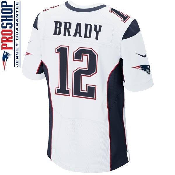 tom brady limited jersey white