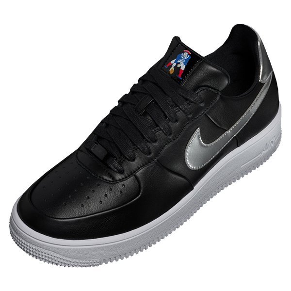 Official New England Patriots Nike Patriots Air Force 1