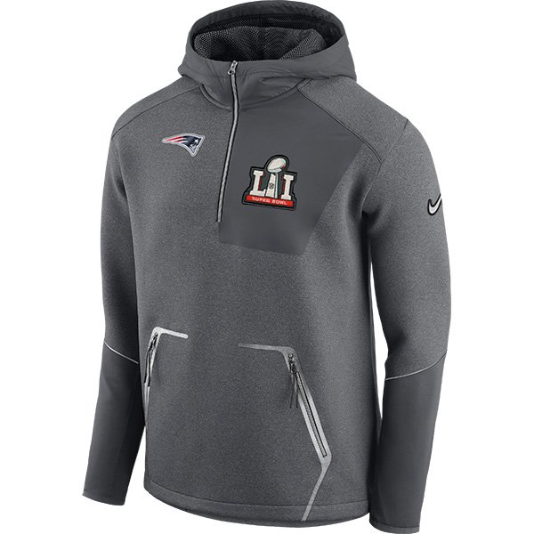 grey nike jacket zip up