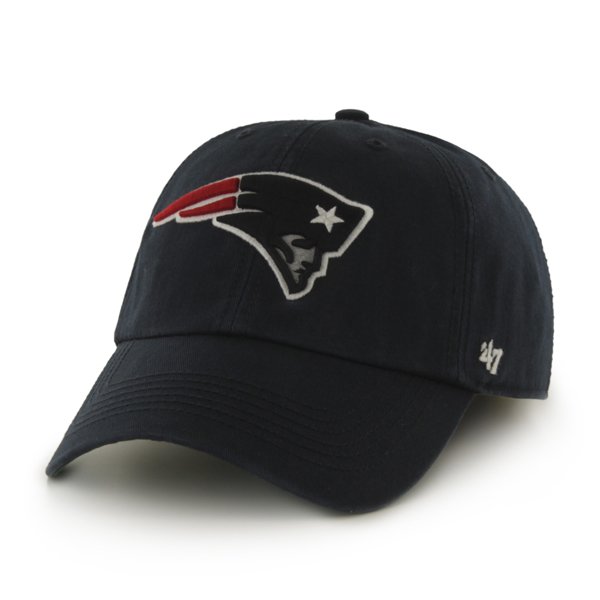 Official New England Patriots ProShop - '47 Franchise Cap-Navy