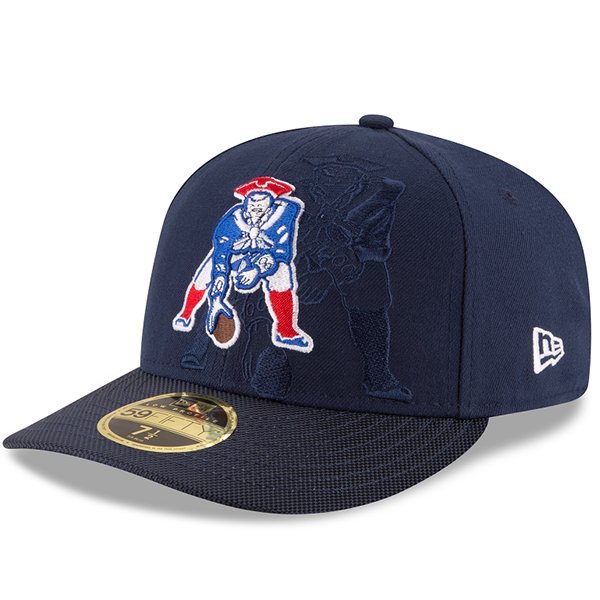 Official New England Patriots ProShop - New Era Throwback 2016 Sideline ...