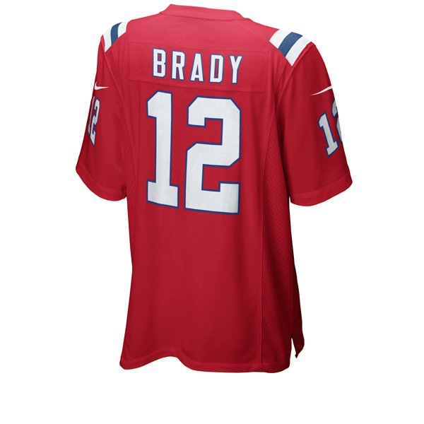 Official New England Patriots ProShop - Youth Nike Tom Brady Throwback ...